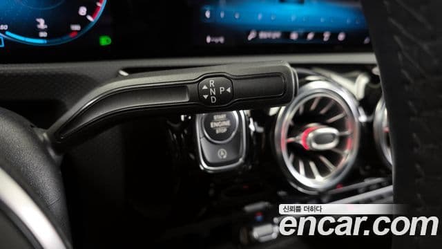 Mercedes-Benz A-класс W177 A250 4MATIC седан, 2021 9