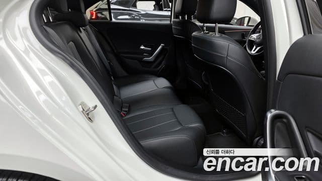 Mercedes-Benz A-класс W177 A250 4MATIC седан, 2021 12