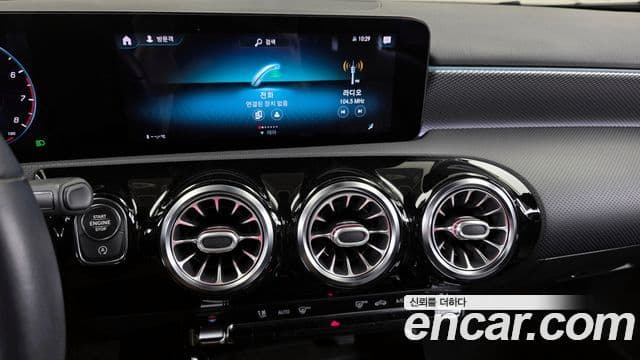 Mercedes-Benz A-класс W177 A250 4MATIC седан, 2021 14