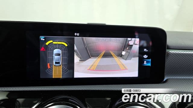 Mercedes-Benz A-класс W177 A250 4MATIC седан, 2021 15