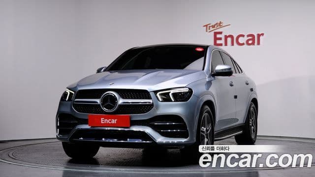 Mercedes-Benz GLE-класс W167 GLE350e 4MATIC купе, 2022 1