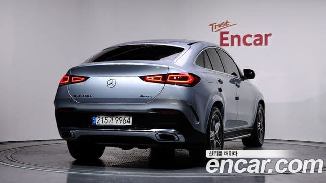 Mercedes-Benz GLE-класс W167 GLE350e 4MATIC купе, 2022 2