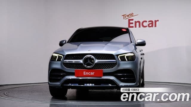 Mercedes-Benz GLE-класс W167 GLE350e 4MATIC купе, 2022 3