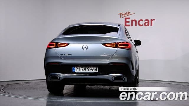 Mercedes-Benz GLE-класс W167 GLE350e 4MATIC купе, 2022 4