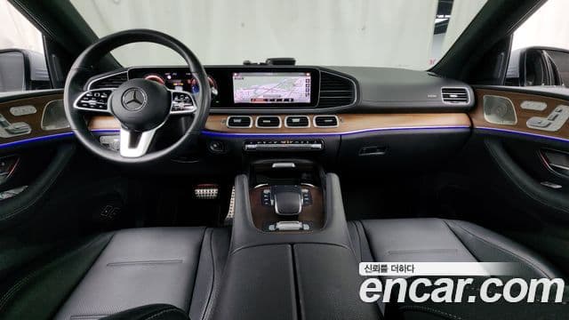 Mercedes-Benz GLE-класс W167 GLE350e 4MATIC купе, 2022 7