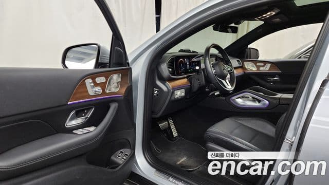 Mercedes-Benz GLE-класс W167 GLE350e 4MATIC купе, 2022 10