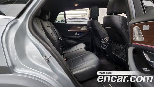 Mercedes-Benz GLE-класс W167 GLE350e 4MATIC купе, 2022 12