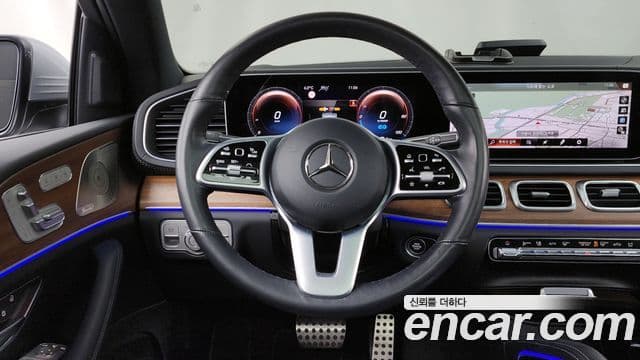 Mercedes-Benz GLE-класс W167 GLE350e 4MATIC купе, 2022 13