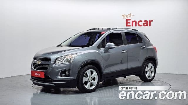 Chevrolet(GM대우) Trax 1.4 LTZ, 2013 1
