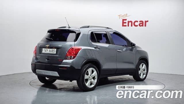 Chevrolet(GM대우) Trax 1.4 LTZ, 2013 2