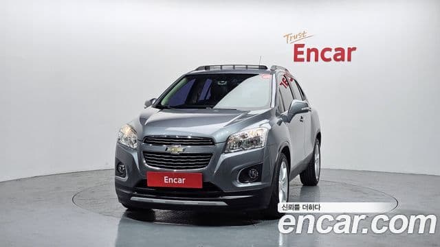 Chevrolet(GM대우) Trax 1.4 LTZ, 2013 3