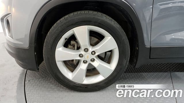 Chevrolet(GM대우) Trax 1.4 LTZ, 2013 все фото