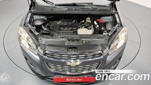 Chevrolet(GM대우) Trax 1.4 LTZ, 2013 6