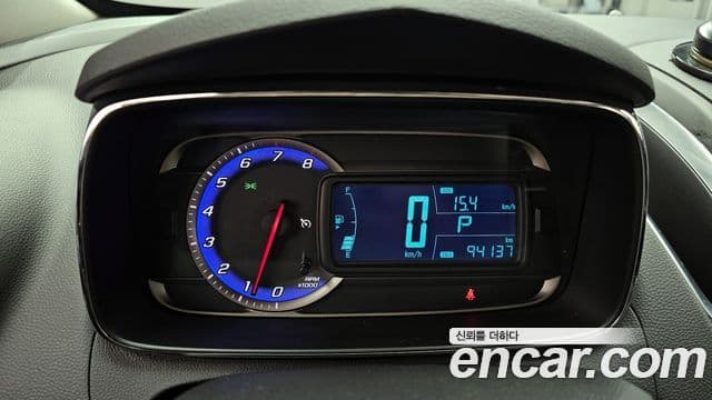 Chevrolet(GM대우) Trax 1.4 LTZ, 2013 8