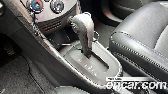 Chevrolet(GM대우) Trax 1.4 LTZ, 2013 9