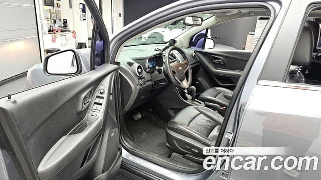 Chevrolet(GM대우) Trax 1.4 LTZ, 2013 10
