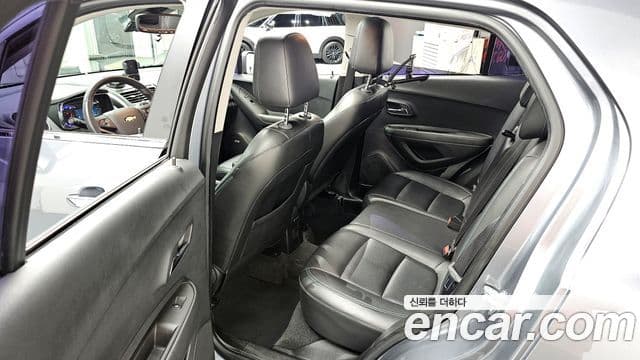 Chevrolet(GM대우) Trax 1.4 LTZ, 2013 11