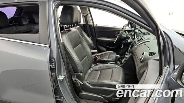 Chevrolet(GM대우) Trax 1.4 LTZ, 2013 12
