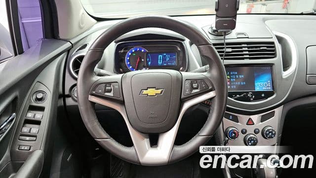 Chevrolet(GM대우) Trax 1.4 LTZ, 2013 13