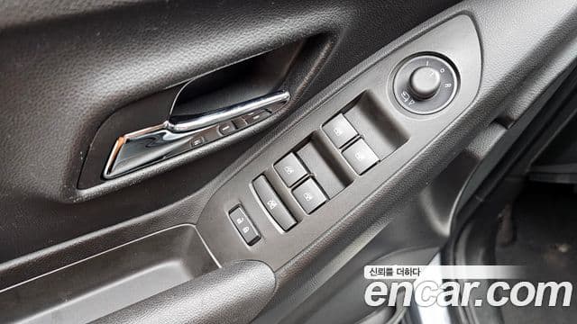 Chevrolet(GM대우) Trax 1.4 LTZ, 2013 14