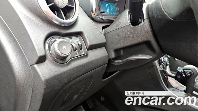 Chevrolet(GM대우) Trax 1.4 LTZ, 2013 15