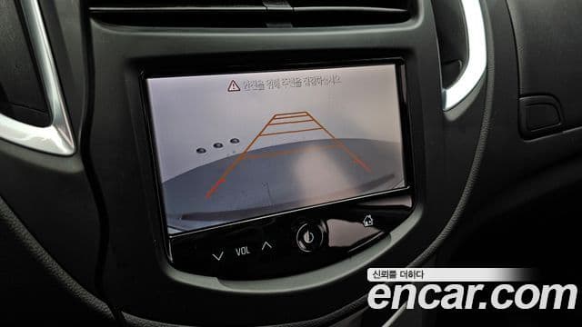 Chevrolet(GM대우) Trax 1.4 LTZ, 2013 16