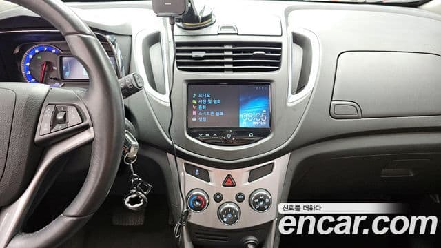Chevrolet(GM대우) Trax 1.4 LTZ, 2013 18