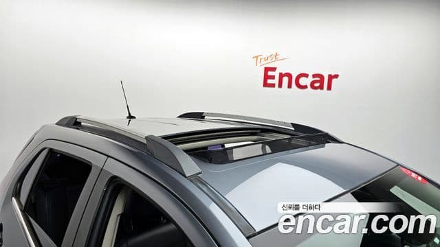 Chevrolet(GM대우) Trax 1.4 LTZ, 2013 19