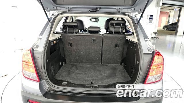 Chevrolet(GM대우) Trax 1.4 LTZ, 2013 20