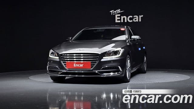 Genesis G80 Luxury, 2018 3