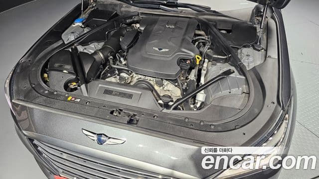 Genesis G80 Luxury, 2018 6