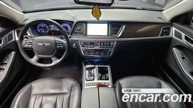 Genesis G80 Luxury, 2018 7