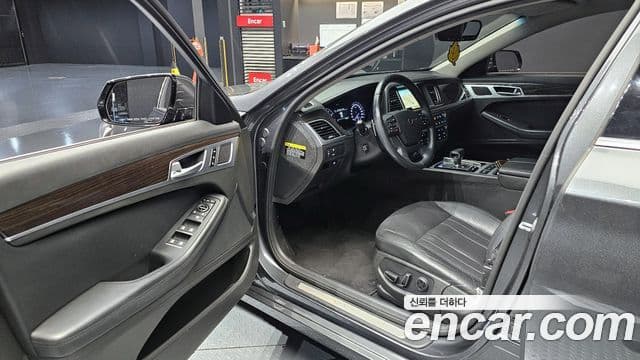 Genesis G80 Luxury, 2018 11