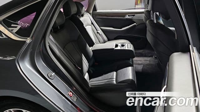 Genesis G80 Luxury, 2018 12