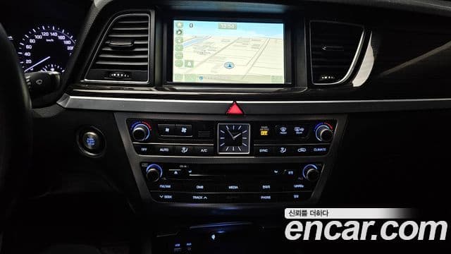 Genesis G80 Luxury, 2018 14