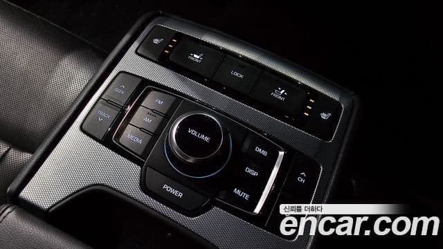 Genesis G80 Luxury, 2018 19