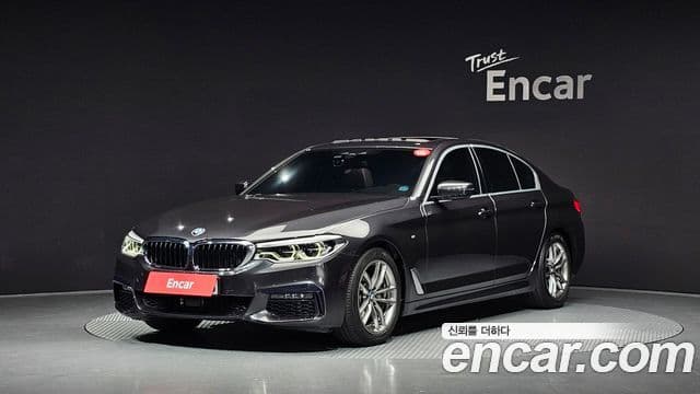 BMW 5시리즈 (G30) 520i M Sport, 2020 1
