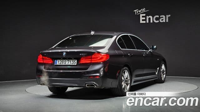 BMW 5시리즈 (G30) 520i M Sport, 2020 2