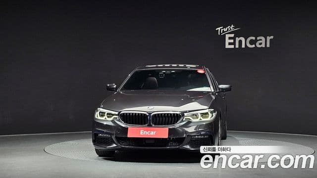 BMW 5시리즈 (G30) 520i M Sport, 2020 3