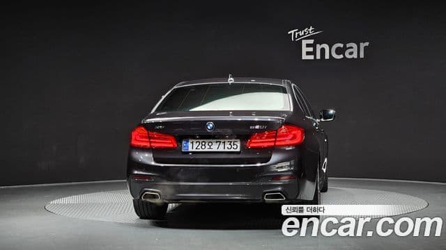 BMW 5시리즈 (G30) 520i M Sport, 2020 4
