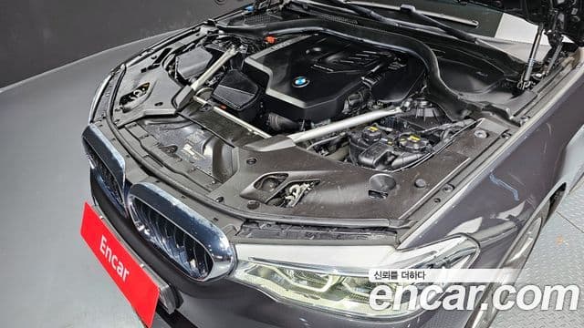 BMW 5시리즈 (G30) 520i M Sport, 2020 6