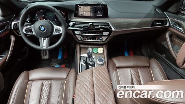 BMW 5시리즈 (G30) 520i M Sport, 2020 7
