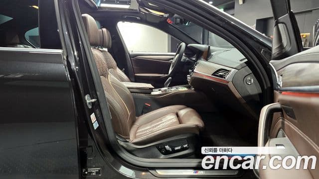 BMW 5시리즈 (G30) 520i M Sport, 2020 10