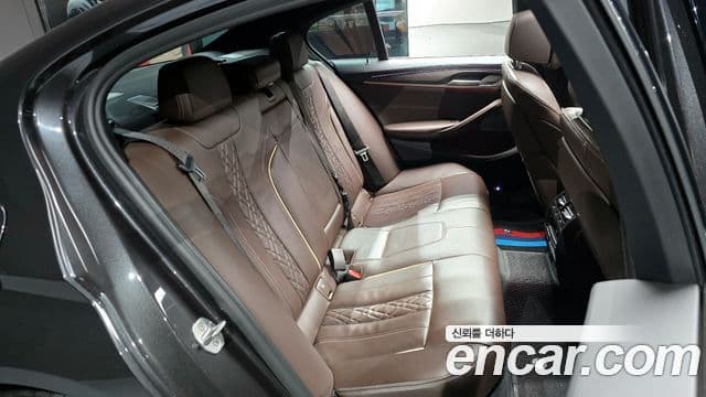 BMW 5시리즈 (G30) 520i M Sport, 2020 12
