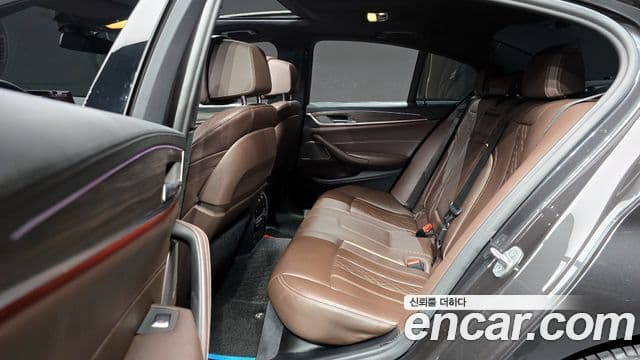 BMW 5시리즈 (G30) 520i M Sport, 2020 13