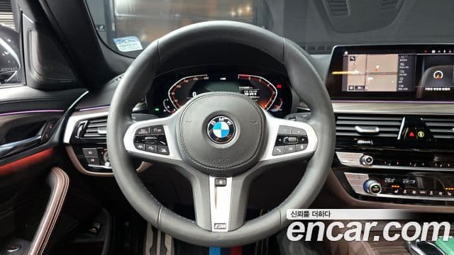 BMW 5시리즈 (G30) 520i M Sport, 2020 14