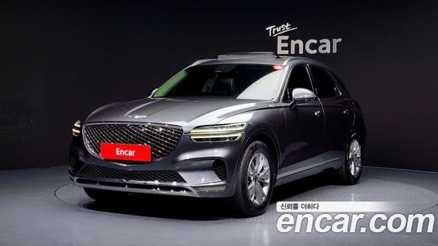 Genesis GV70, 2022 1