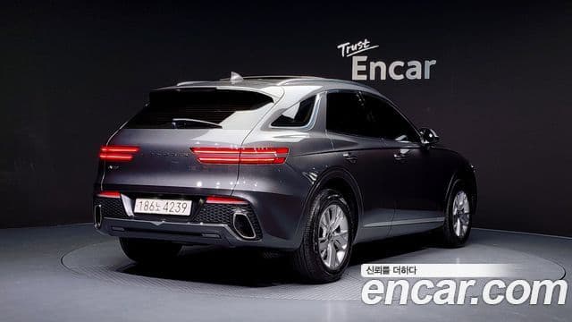 Genesis GV70, 2022 2