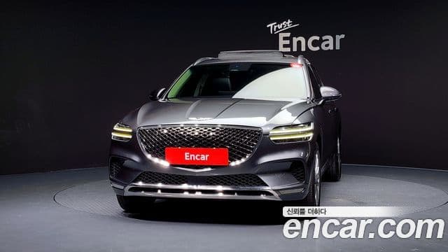 Genesis GV70, 2022 3