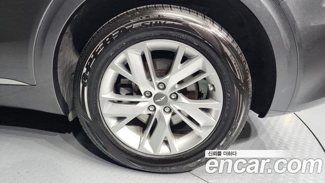 Genesis GV70, 2022 все фото